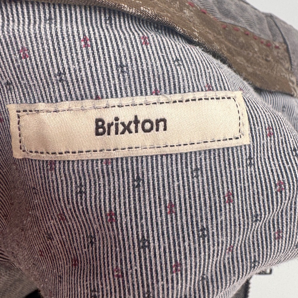 English Laundry Brixton Mens 32x34 Charcoal Grey Textured 5-Pocket Pants 1119710 - Picture 13 of 15